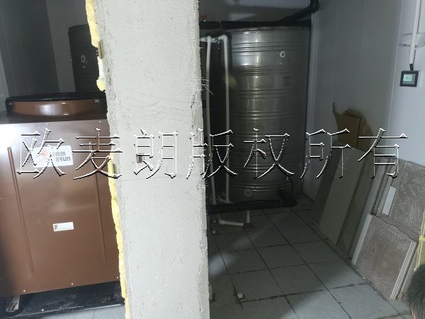 常州環(huán)球港賓館熱水系統(tǒng)